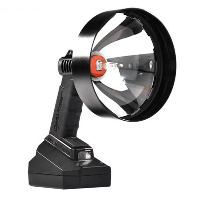Lightforce Enforcer Halogen 170mm 50W HID w/ Cig Plug EF170HID - Lightforce
