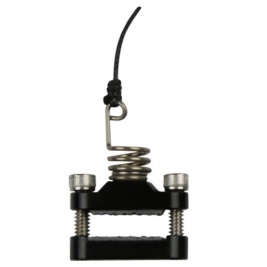 Hamskea 5/8" Limb Clamp Kit Clamp, Spring, 30" D-Braid, Attachment Screw 904100 - Hamskea