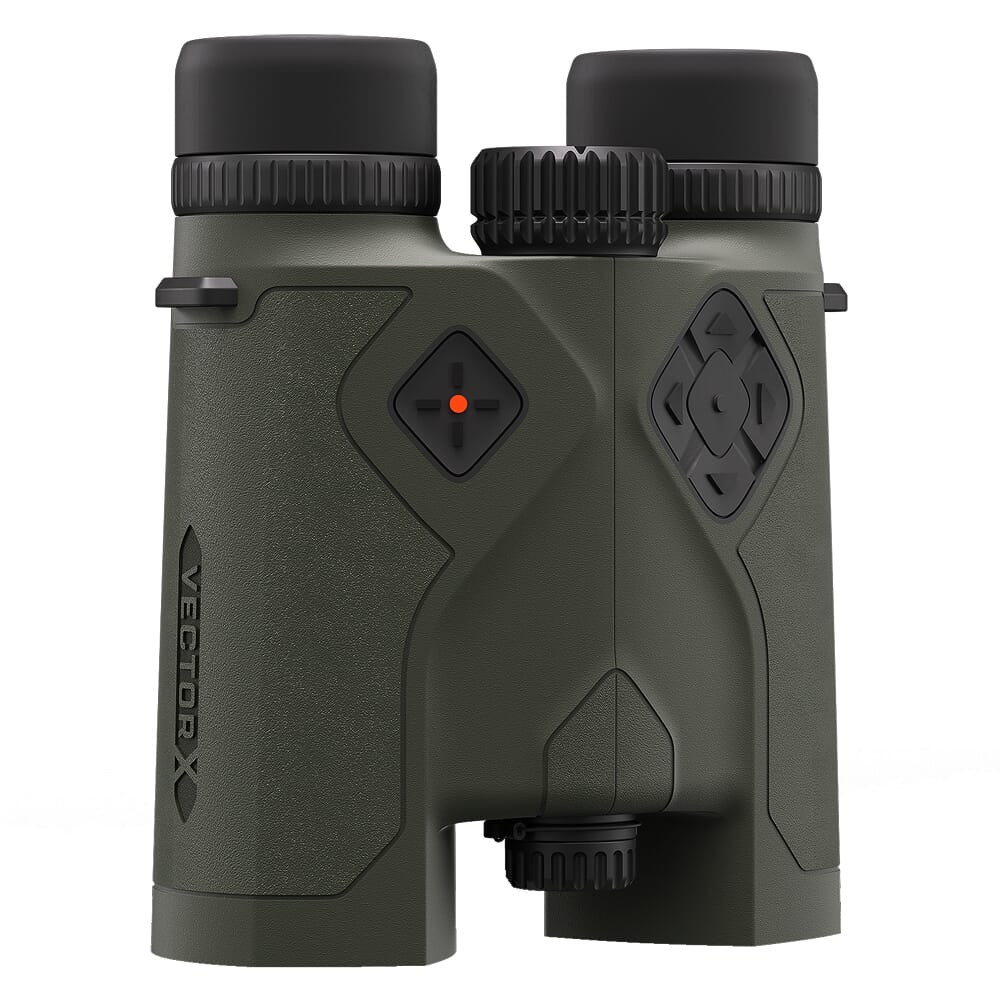 VECTRONIX SHOOTING SOLUTIONS VECTOR X 42 10x42 Rangefinding Binocular w/MSR-DMR Reticle 917236 - Vectronix