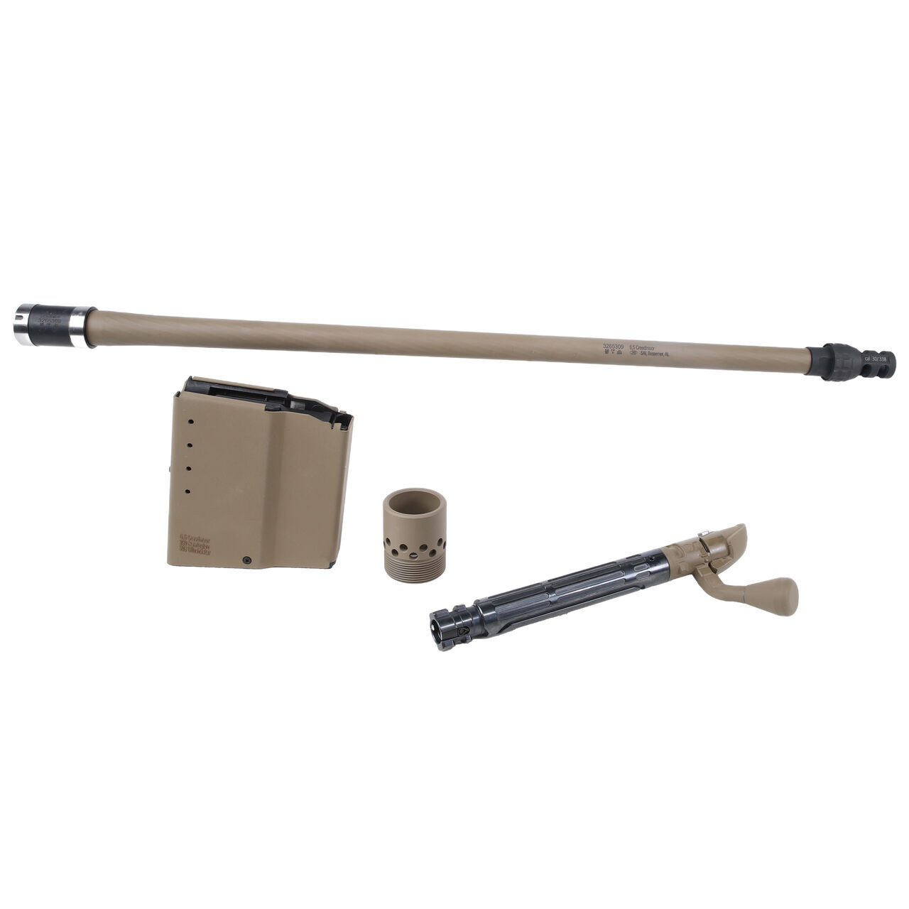 Steyr Arms SSG M1 6.5 Creedmoor 25" HB Conversion Kit E6202101002DA - Steyr