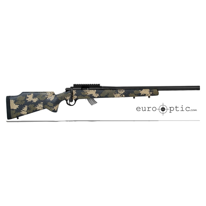Eurooptic EO Rimfire Trainer T GAP Camo w/ Black Metal - Eurooptic