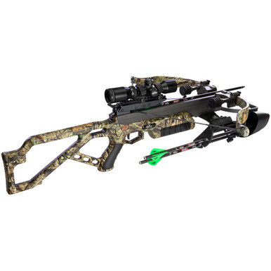 Excalibur Micro MAG 340 Mobuc Crossbow w/Dead Zone Scope E73687 in Mobuc Camo - Excalibur