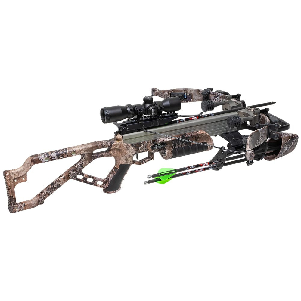 Excalibur Micro MAG 340 Realtree Excape Crossbow w/ Dead Zone Scope E74407 - Excalibur Crossbow