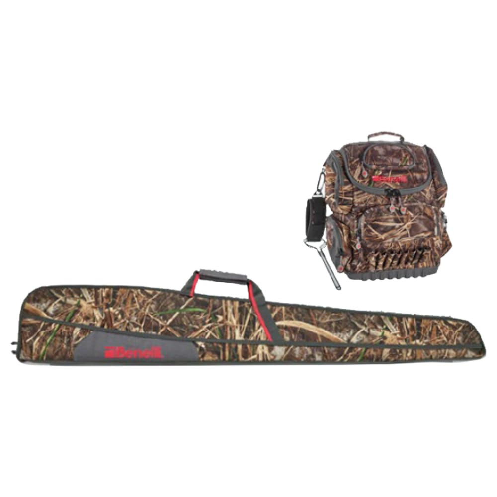 Benelli RealTree Camo Ducker Gun Case & Bag Max-7 94000-P7 in Max-5 - Benelli