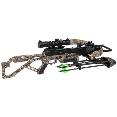 Excalibur Micro 380 Mobuc Crossbow w/Tact 100 Scope E74486 in Mobuc Camo - Excalibur