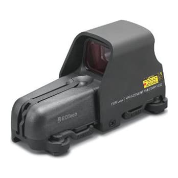 EOTech 553.A65BLK Holographic Sight - EOTech