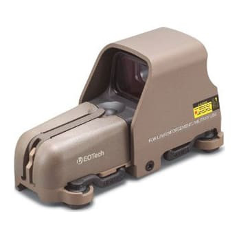 EOTech 553-A65TAN Holographic Sight - EOTech