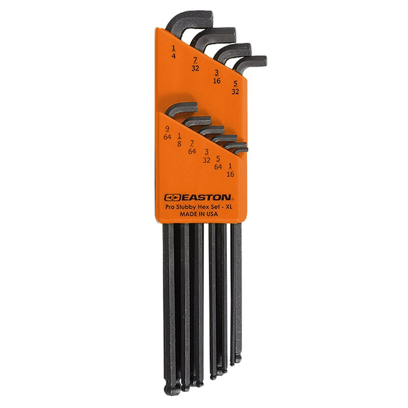 Easton Easton Pro Hex Stubby XL Allen Set 922781 - $29.99 at EuroOptic
