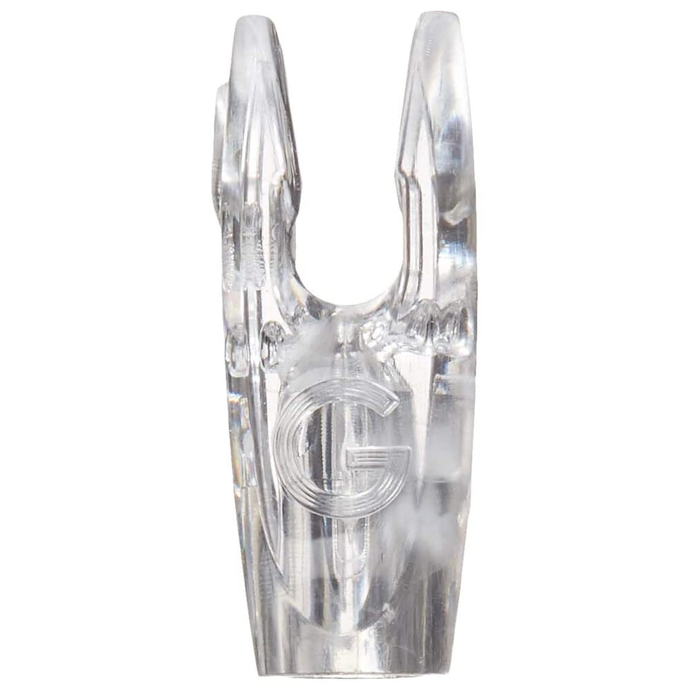 Easton Compound G Large Crystal Pin Nock 12pk 925591 - Easton
