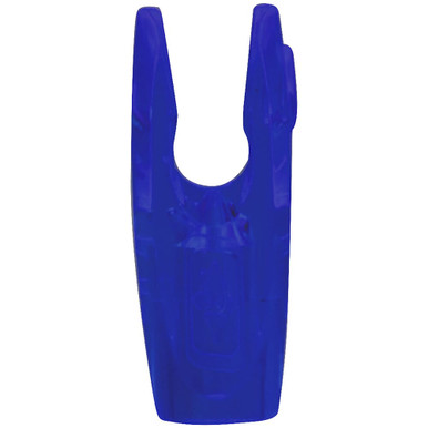 Easton Compound G Large Blue Pin Nock 12pk 925586 - Easton