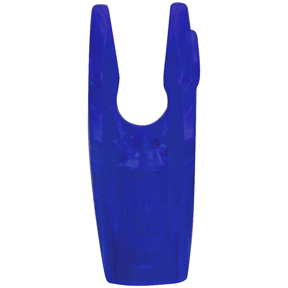 Easton Compound G Large Blue Pin Nock 12pk 925586 - Easton