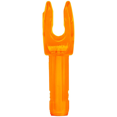 Easton 4mm Microlite Orange Nock 12pk 927774 - Easton
