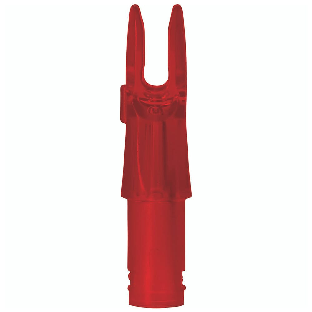 Easton 6.5mm Super 3D Red Nocks 100pk 927905 - Easton