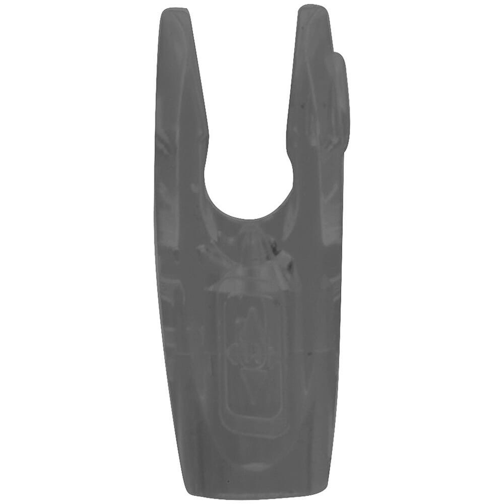 Easton Compound G Large Smoke Pin Nock 12pk 930069 - Easton