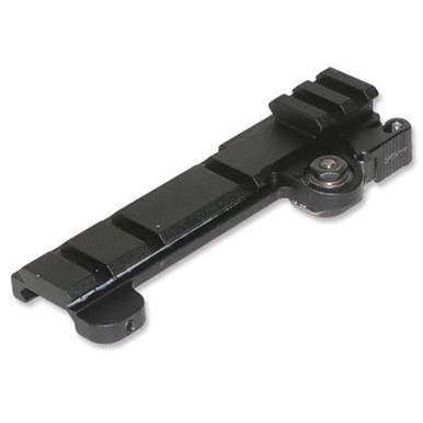 EOTech 9-LT-110 Riser w/ QD Throw Lever for Flat Top ARs 1/4" Rise - EOTech