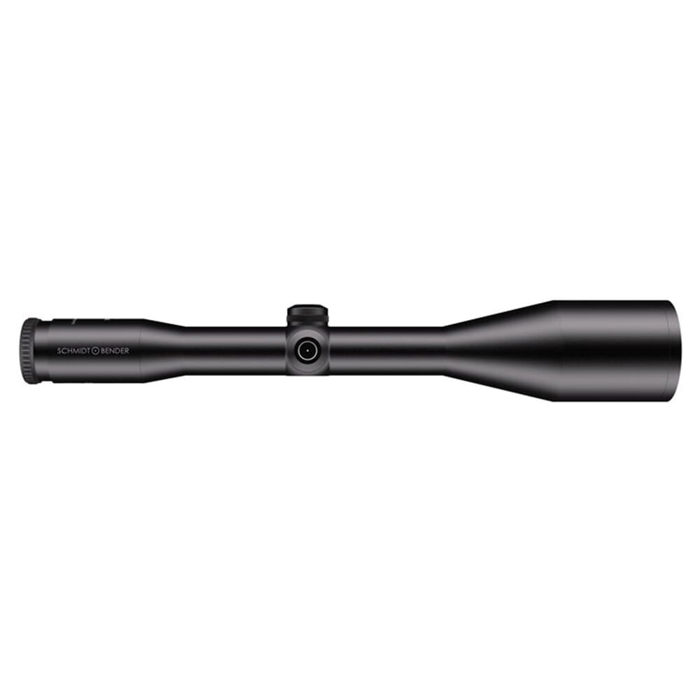 Schmidt Bender 8x56 Klassik LM A7 Black Riflescope 933-811-703 - Schmidt Bender