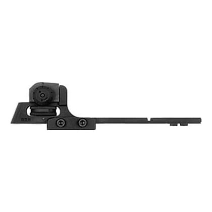 EOTech 9-RRA-DOM Rise w/ fixed A2 rear sight - EOTech