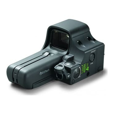 EOTech Holographic Sight - Visible Green Laser EOLAD-1V-G