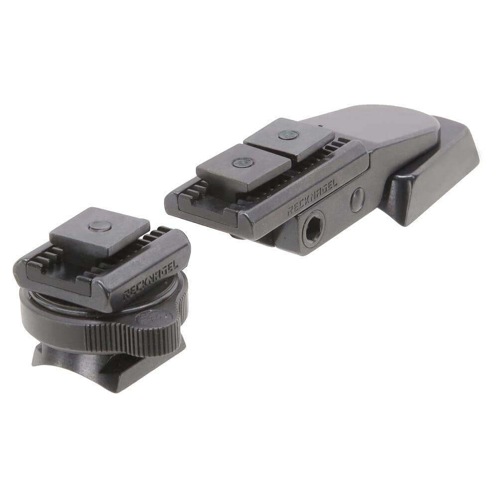 ERA-TAC ERATAC Low 13.5mm Swing Scope Mount w/G9-Plus Lock 95338-8410 - ERA-TAC