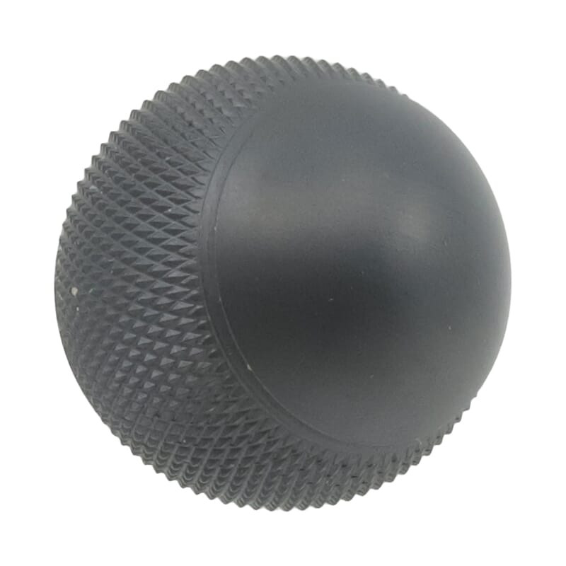 Blaser Steel Checkered w/o Flower Bolt Handle Ball 959155 - Blaser