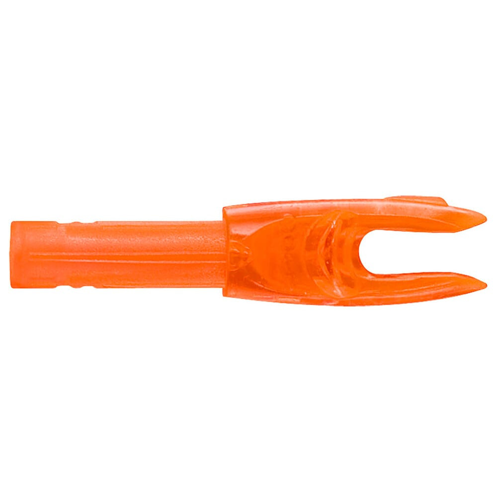Easton 4mm/Small G Orange Nock 100pk 964455 - Easton