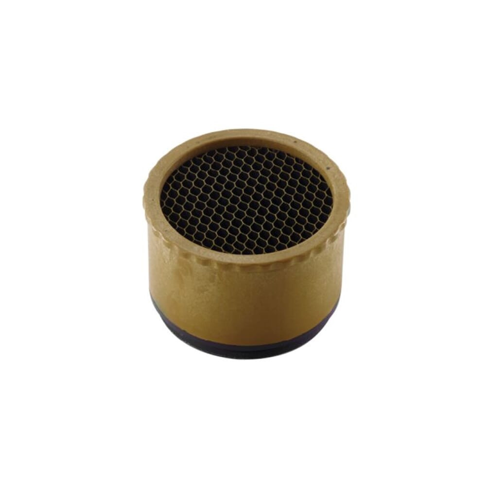 Schmidt Bender killFlash 24mm RAL8000 Objective Double Sided Thread ARD 971-60241-45 - Schmidt Bender