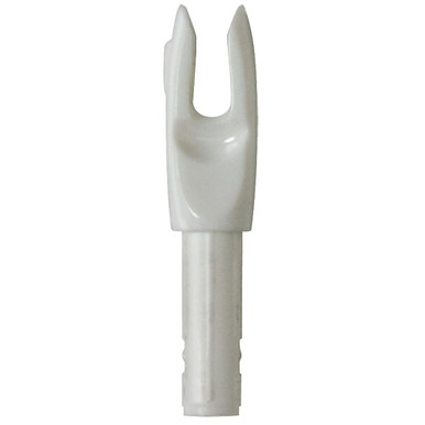 Easton 4mm/Large G White Nock 12pk 970324 - Easton