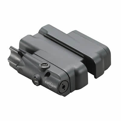EOTech LBC Laser Battery Cap accessory, Visible Red Laser, Compatible with all 512/552 models - EOTech
