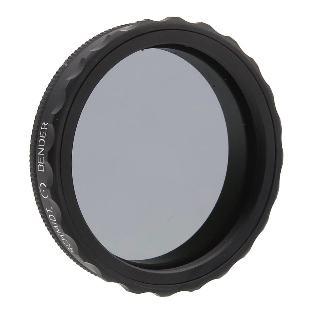 Schmidt Bender 50mm Ocular M41x0.5 Threaded Polarization Filter 971-00-500 - Schmidt Bender