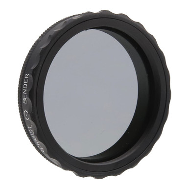 Schmidt Bender Polarization Filter 50mm Ocular M41x0.5 Threaded
