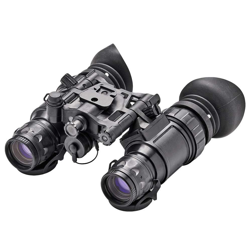 EOTech BinoNV ESA Gen III White Phosphor 2376 Min FOM Wide FOV Night Vision Binoculars EOT-BINO-AI-B-W - EOTech