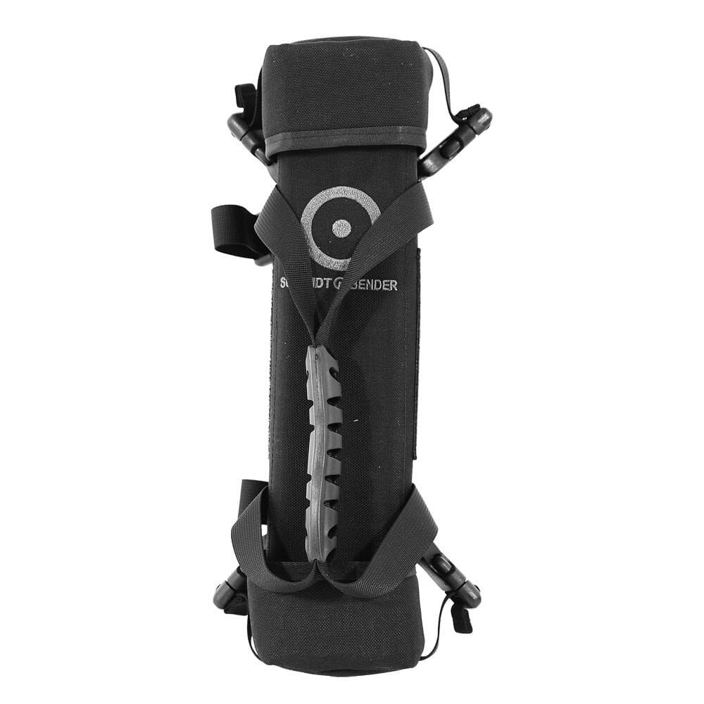 Schmidt Bender Small Black Tactical Bag 971-191 - Schmidt Bender