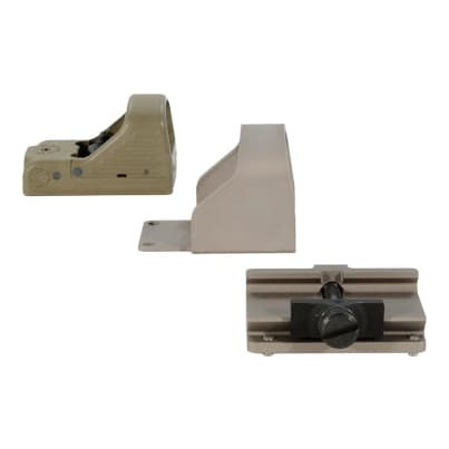 EOTech MRDS Tan 3.5 MOA Dot Tan MRD-000-A12 - EOTech