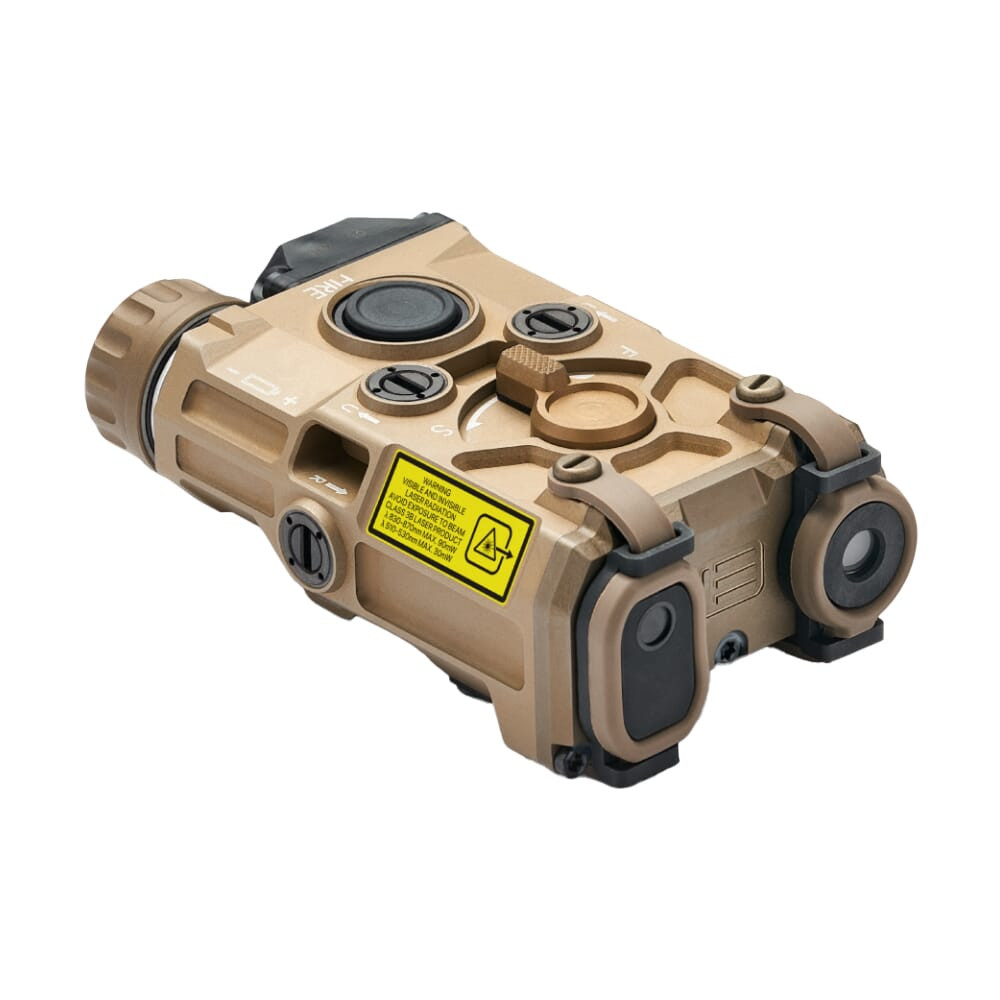EOTech (OGL) Green Laser Tan w/ModLite Remote Switch On-Gun Laser EOT-OGL-S-T-EOTech - EOTech