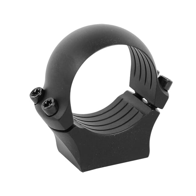Blaser 1" Aluminum High Scope Ring 989325h - Blaser