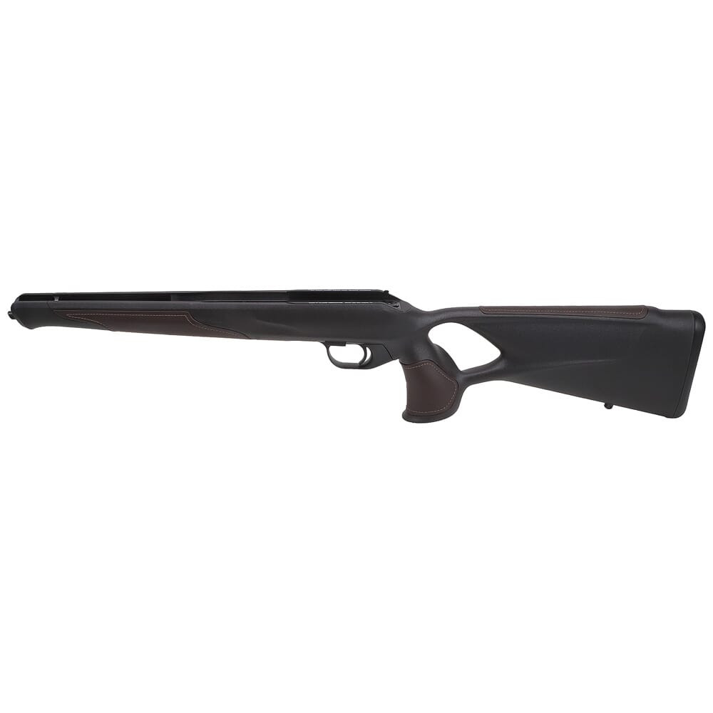 Blaser R8 Pro Success LH Brown with Cocoa Leather Trim Stock Receiver a0820S12C - Blaser