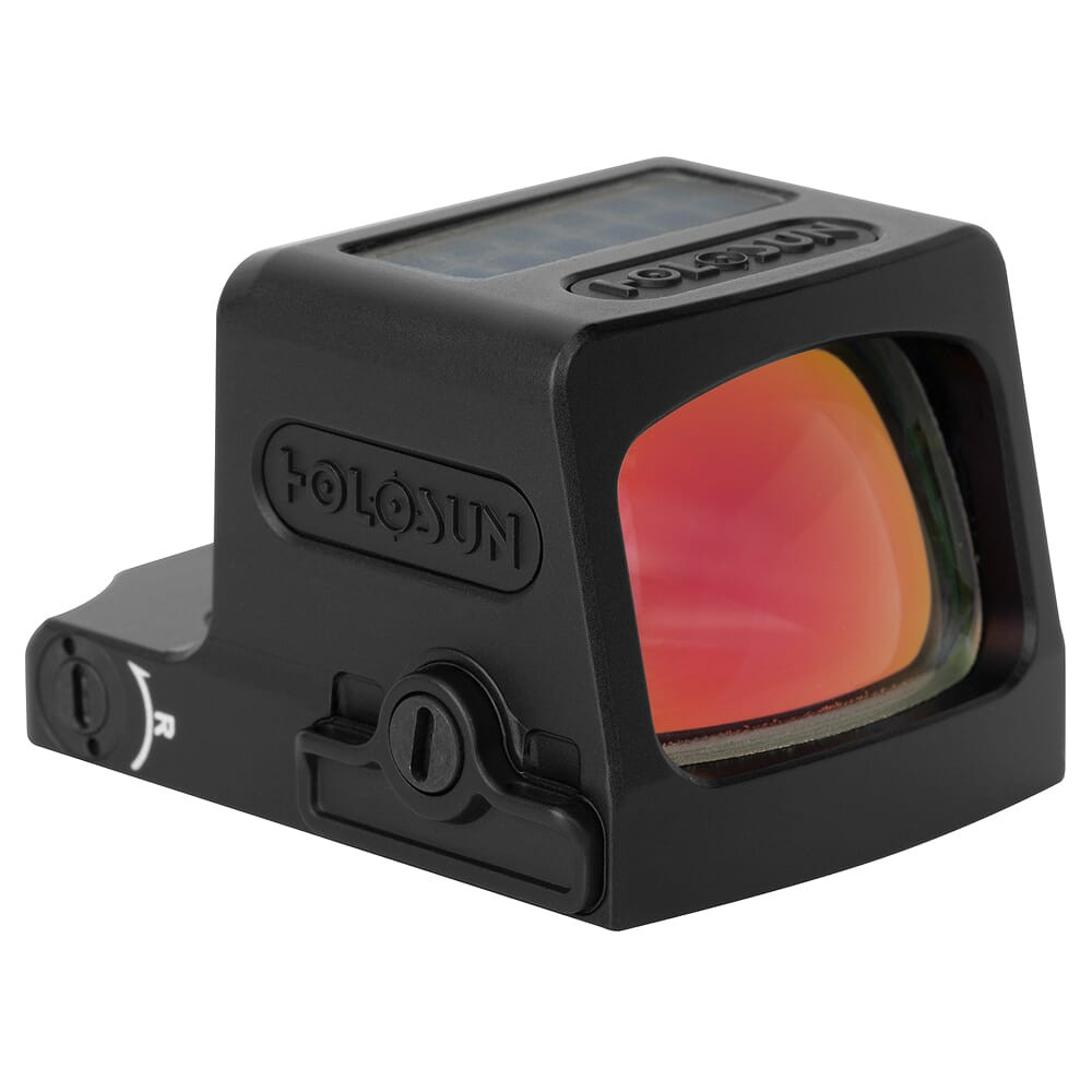 Holosun EPS 2MOA Green Dot Enclosed Pistol Reflex Sight w/Solar Failsafe & Shake Awake EPS-GR - Holosun