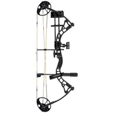 Diamond Archery Infinite 305 LH 7-70# Black Bow w/Pkg A10311 - Diamond Archery