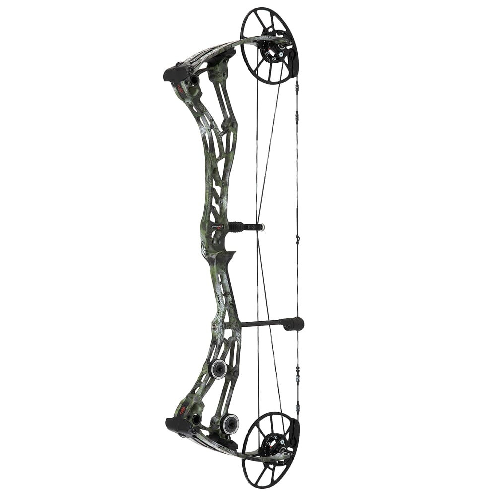Bowtech Solution SS RH 50# Altitude Bow A10522 in Camo - Bowtech