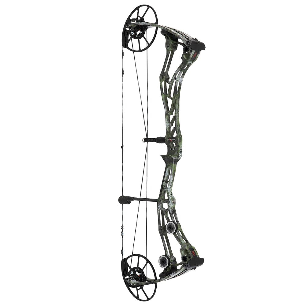 Bowtech Solution SS LH 60# Altitude Bow A10525 in Camo - Bowtech