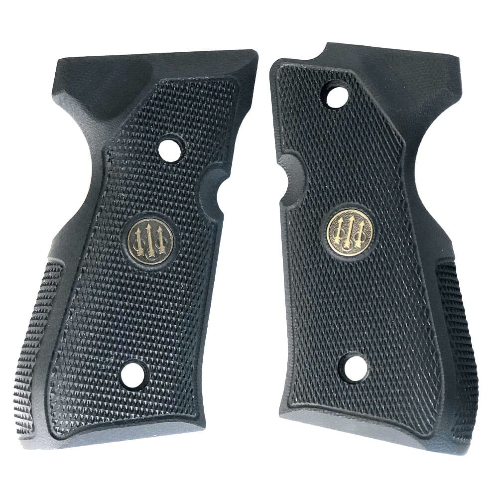 Beretta M9A3/Vertec G10 Black Wraparound Grips EU00083 - Beretta