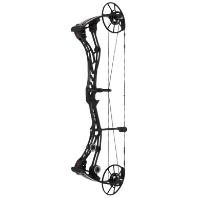 Bowtech Solution SS RH 60# Black Bow A10530 - Bowtech