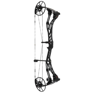 Bowtech Solution SS LH 60# Black Bow A10531 - Bowtech