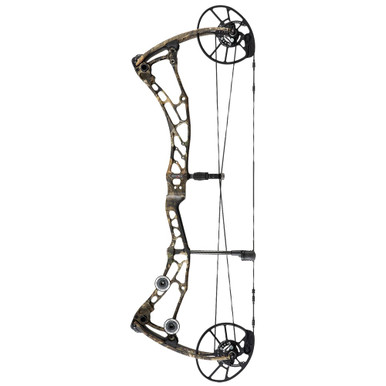 Bowtech Solution SS RH 60# Breakup Country Bow A10536 in Camo - Bowtech