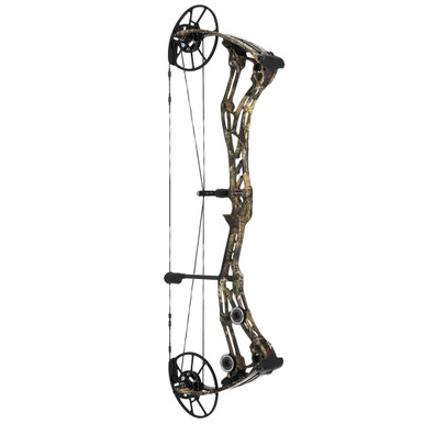 Bowtech Solution SS LH 60# Breakup Country Bow A10537 in Camo - Bowtech