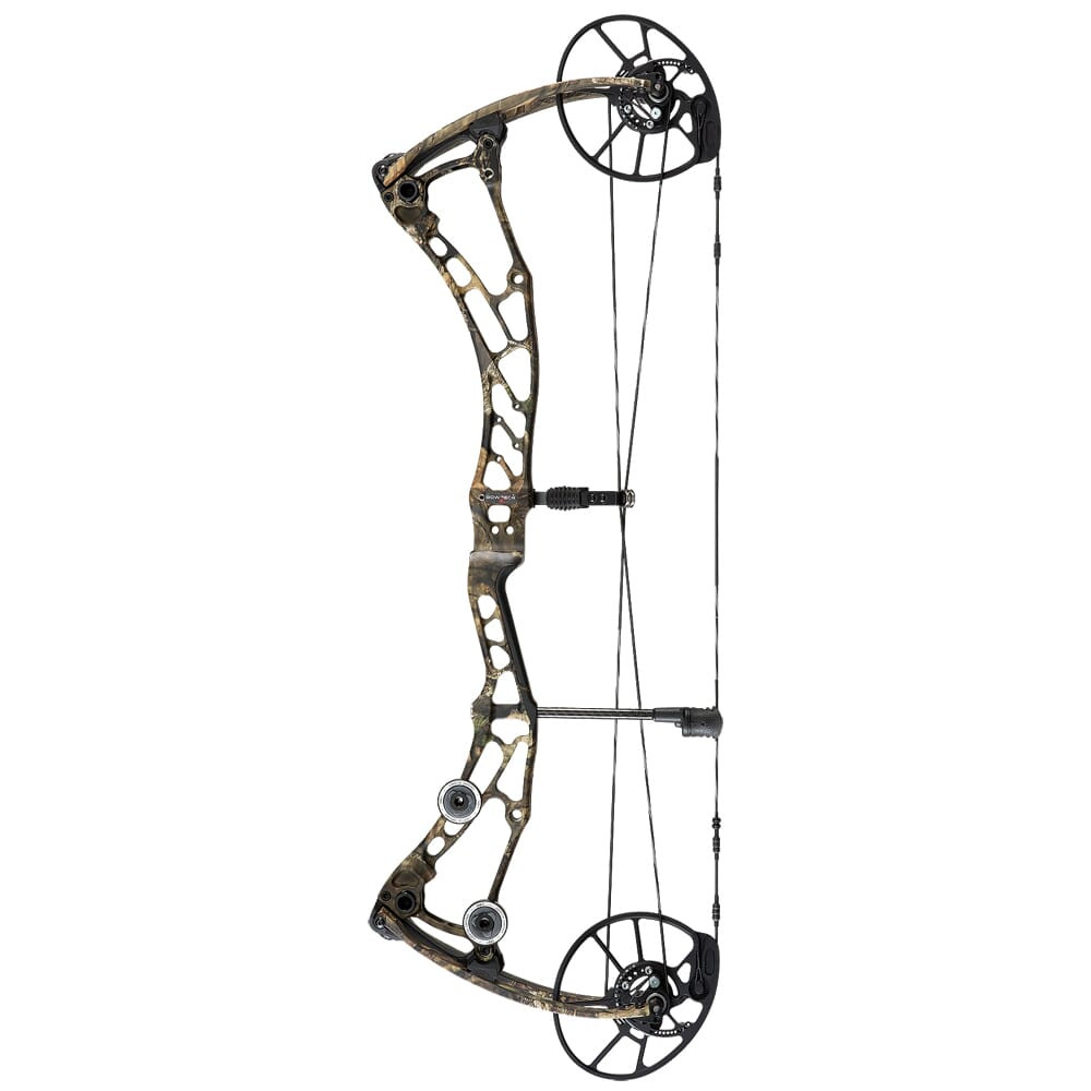 Bowtech Solution SS RH 70# Breakup Country Bow A10538 in Camo - Bowtech