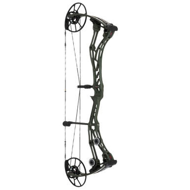 Bowtech Solution SS LH 50# OD Green Bow A10541 - Bowtech