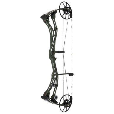 Bowtech Solution SS RH 60# OD Green Bow A10542 - Bowtech