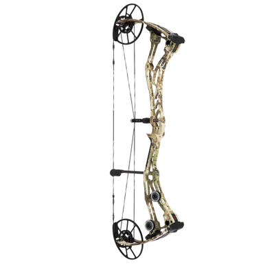 Bowtech Solution SS LH 60# Subalpine Bow A10561 - Bowtech