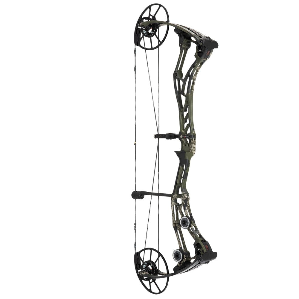 Bowtech Solution SS LH 70# KUIU Verde Bow A10569 in Green - Bowtech